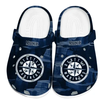 seattle mariners canyon layers clogs best selling
