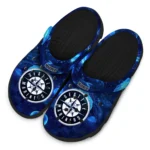 seattle mariners jellyfish ocean clogs best selling
