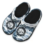 seattle mariners mountain peaks clogs best selling
