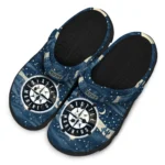 seattle mariners night cactus clogs best selling