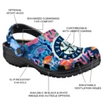 seattle mariners ocean wonders clogs best selling