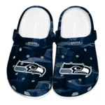 seattle seahawks canyon layers clogs best selling