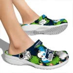 seattle seahawks cloud splash clogs best selling