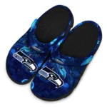 seattle seahawks jellyfish ocean clogs best selling