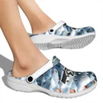 seattle seahawks mountain peaks clogs best selling