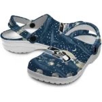 seattle seahawks night cactus clogs best selling