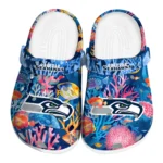 seattle seahawks ocean wonders clogs best selling
