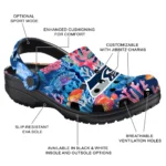 seattle seahawks ocean wonders clogs best selling