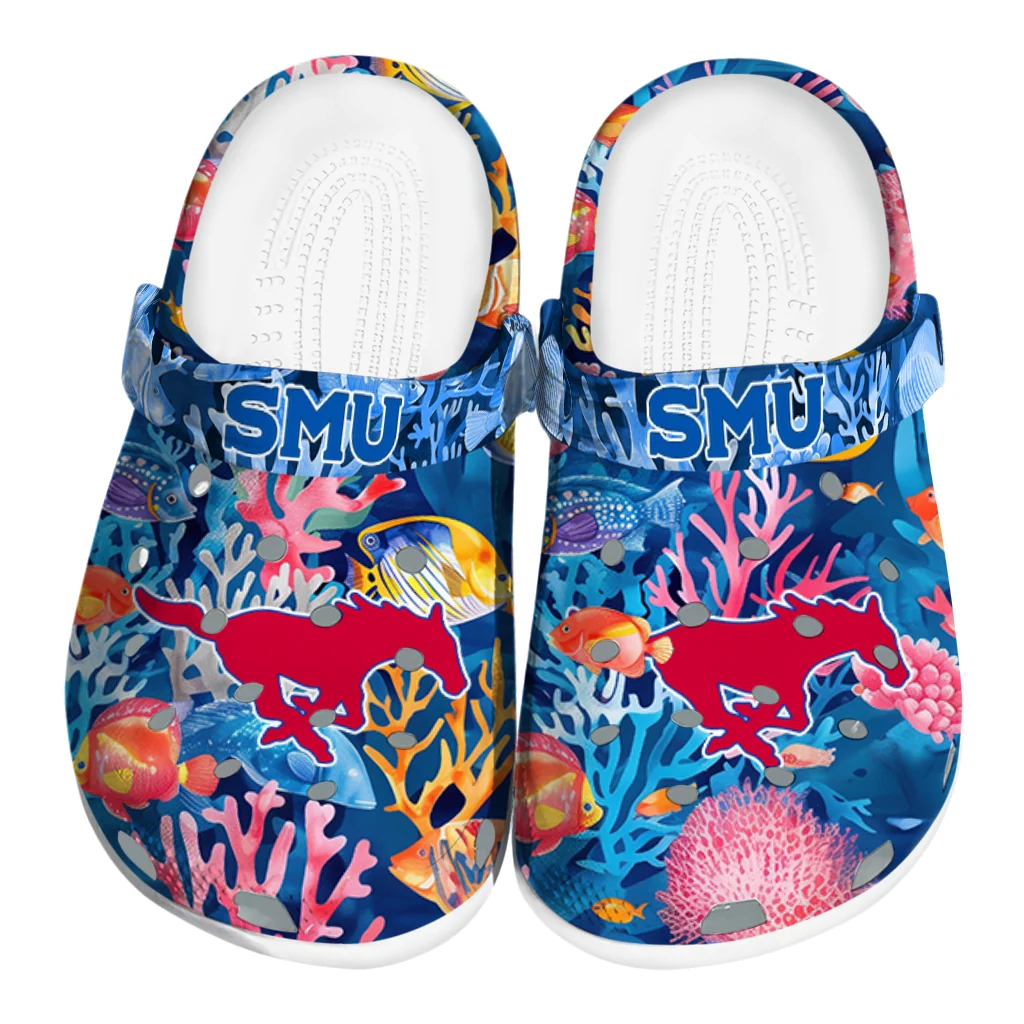 smu mustangs ocean wonders clogs best selling smu mustangs ocean wonders clogs best selling