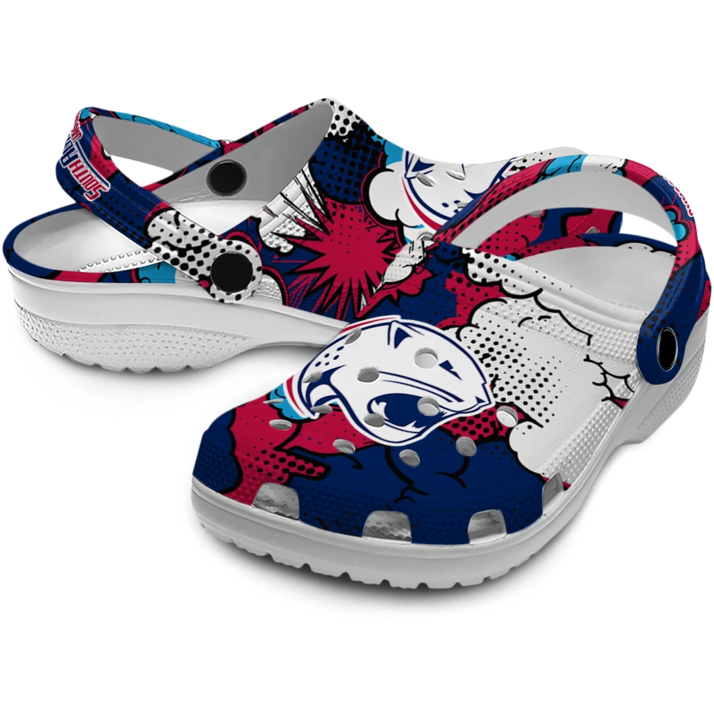south alabama jaguars cloud splash clogs high quality south alabama jaguars cloud splash clogs high quality