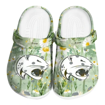 south alabama jaguars daisy cluster clogs best selling