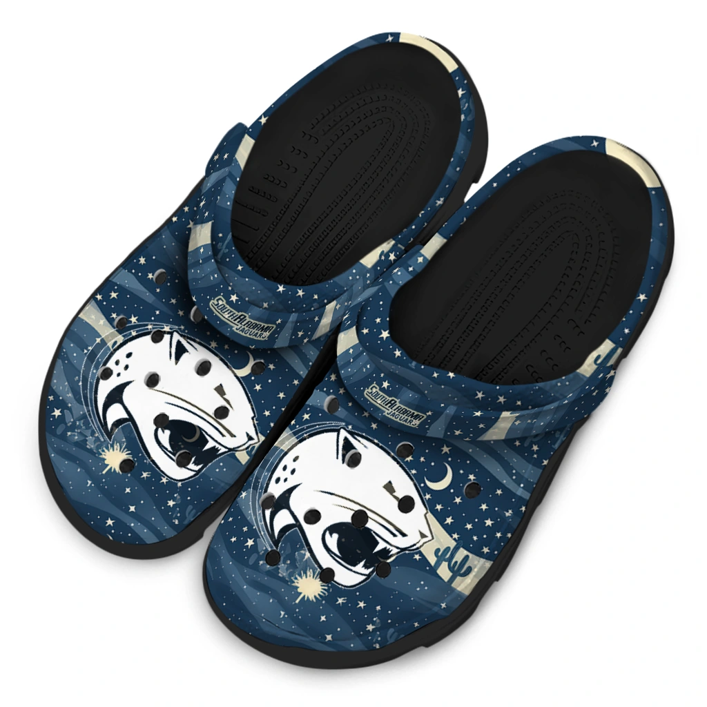 south alabama jaguars night cactus clogs latest model south alabama jaguars night cactus clogs latest model
