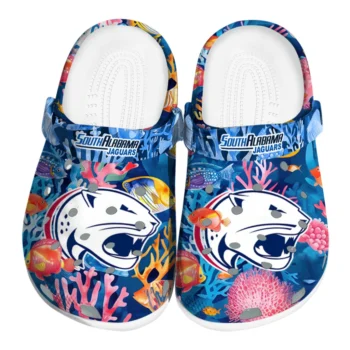 south alabama jaguars ocean wonders clogs best selling