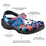 south alabama jaguars ocean wonders clogs best selling
