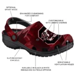 south carolina gamecocks canyon layers clogs best selling