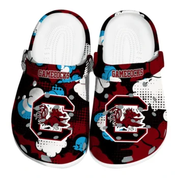 south carolina gamecocks cloud splash clogs best selling