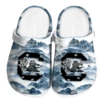 south carolina gamecocks mountain peaks clogs best selling