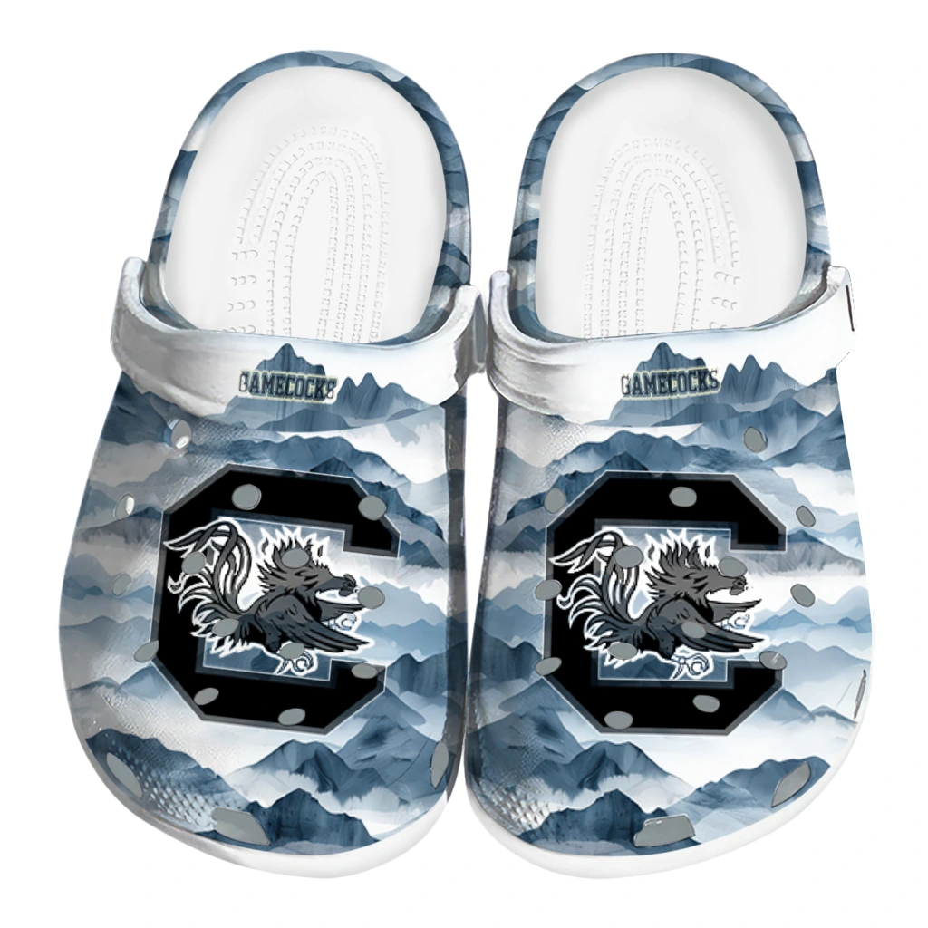 south carolina gamecocks mountain peaks clogs best selling south carolina gamecocks mountain peaks clogs best selling