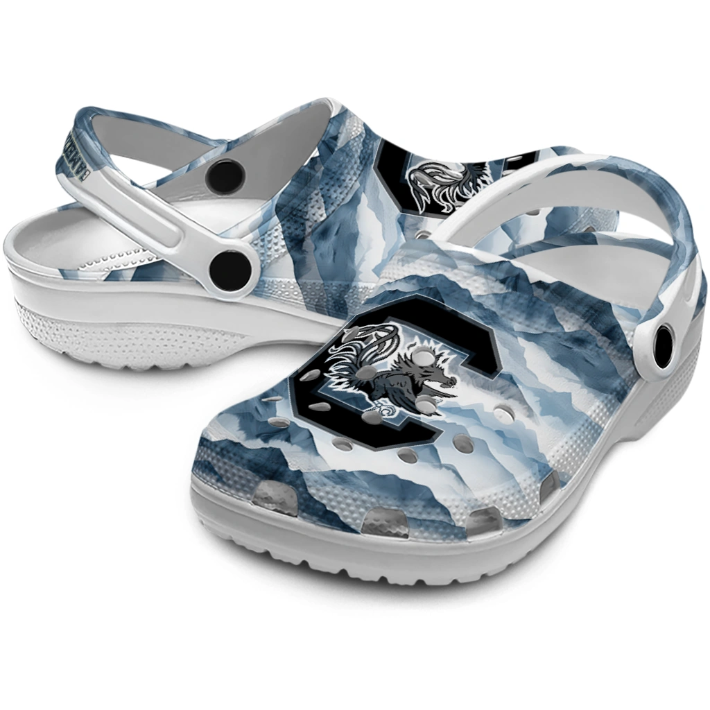south carolina gamecocks mountain peaks clogs high quality south carolina gamecocks mountain peaks clogs high quality