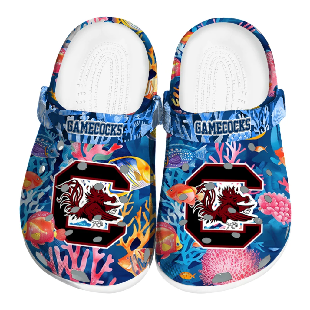 south carolina gamecocks ocean wonders clogs best selling south carolina gamecocks ocean wonders clogs best selling