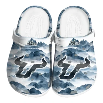south florida bulls mountain peaks clogs best selling
