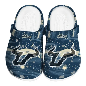 south florida bulls night cactus clogs best selling