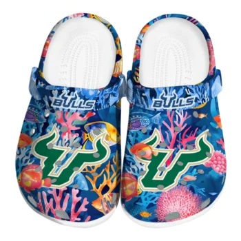 south florida bulls ocean wonders clogs best selling