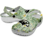 southern miss golden eagles daisy cluster clogs best selling