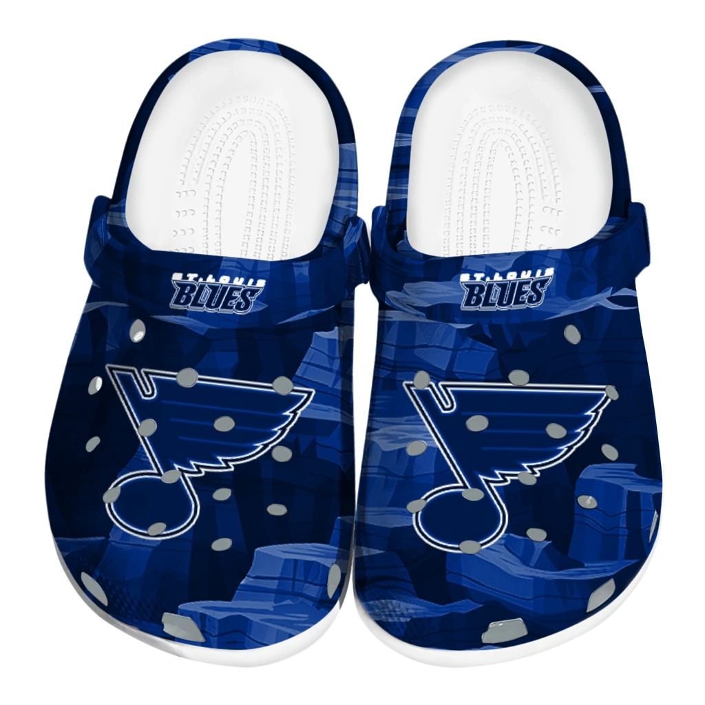 st louis blues canyon layers clogs best selling st louis blues canyon layers clogs best selling