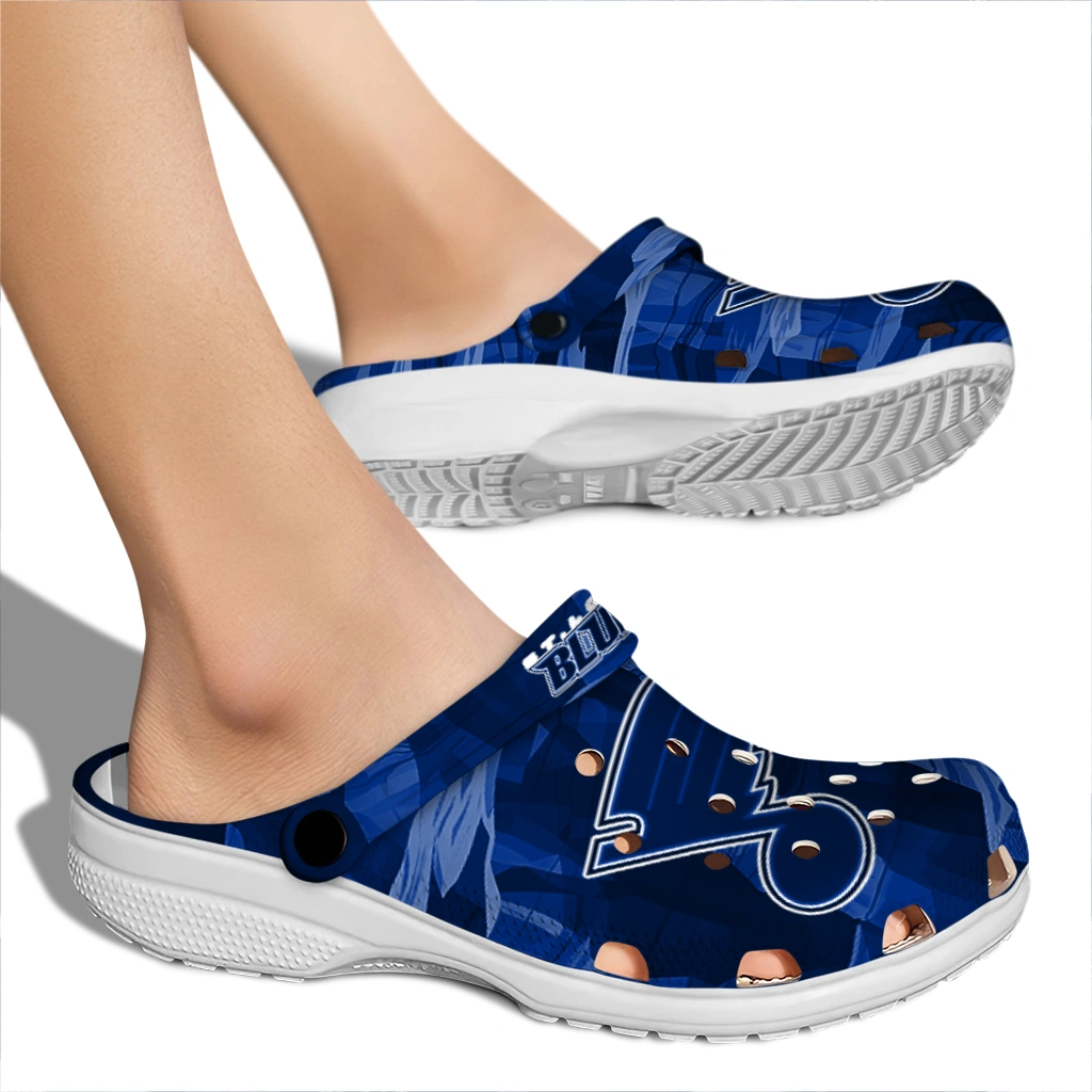 st louis blues canyon layers clogs fashion forward st louis blues canyon layers clogs fashion forward