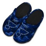 st louis blues canyon layers clogs best selling