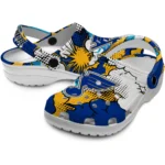 st louis blues cloud splash clogs best selling