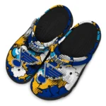 st louis blues cloud splash clogs best selling