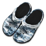 st louis blues mountain peaks clogs best selling