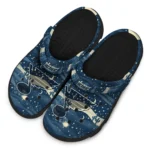 st louis blues night cactus clogs best selling