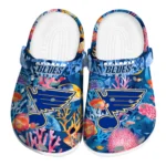 st louis blues ocean wonders clogs best selling