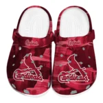 st louis cardinals canyon layers clogs best selling