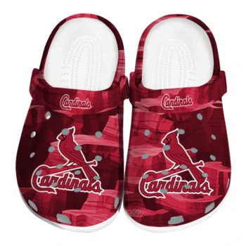st louis cardinals canyon layers clogs best selling