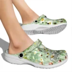st louis cardinals daisy cluster clogs best selling