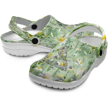 st louis cardinals daisy cluster clogs high quality