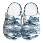 st louis cardinals mountain peaks clogs best selling