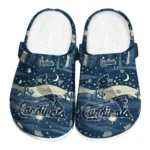 st louis cardinals night cactus clogs best selling