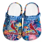 st louis cardinals ocean wonders clogs best selling