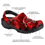 tampa bay buccaneers canyon layers clogs best selling
