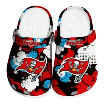 tampa bay buccaneers cloud splash clogs best selling