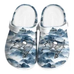 tampa bay buccaneers mountain peaks clogs best selling