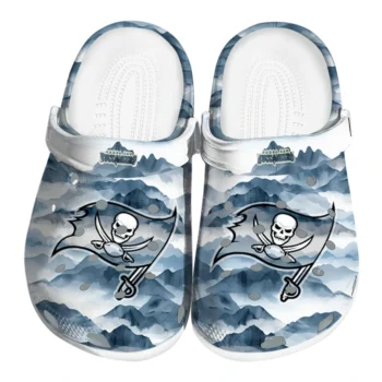 tampa bay buccaneers mountain peaks clogs best selling