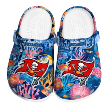 tampa bay buccaneers ocean wonders clogs best selling