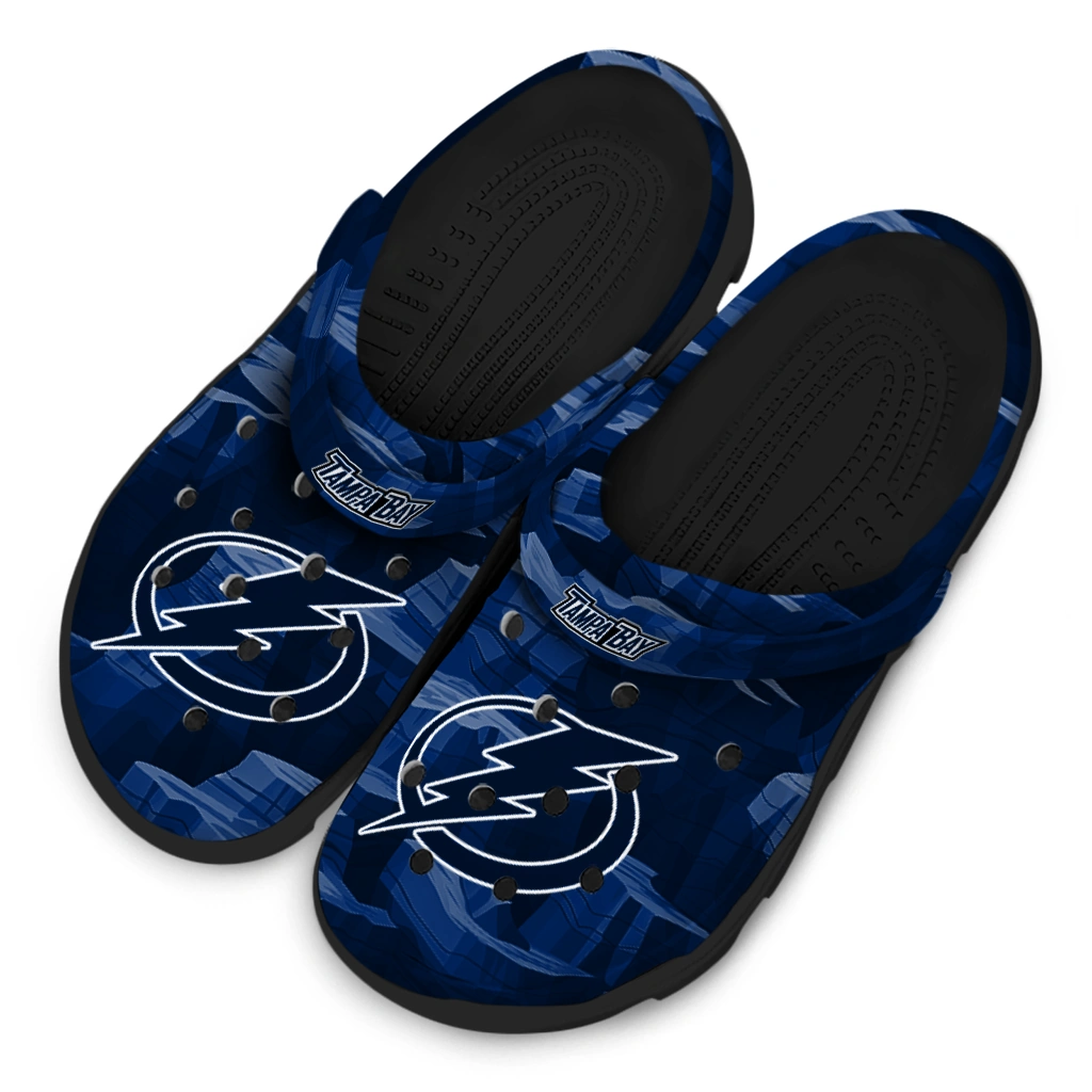 tampa bay lightning canyon layers clogs latest model tampa bay lightning canyon layers clogs latest model
