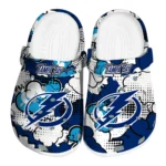 tampa bay lightning cloud splash clogs best selling